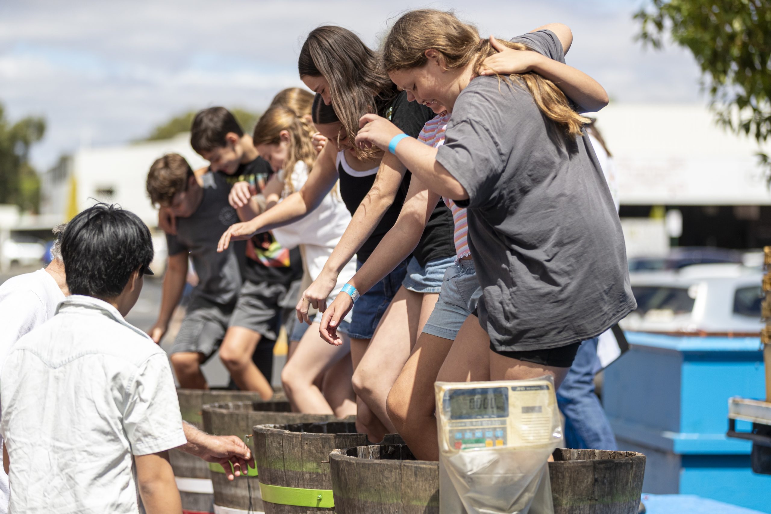Harvey Harvest Festival 2025