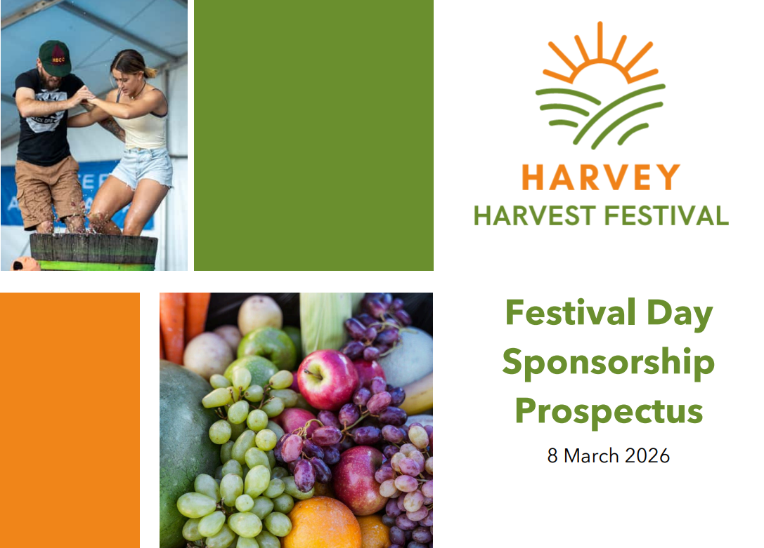 Harvey Harvest Festival 2025