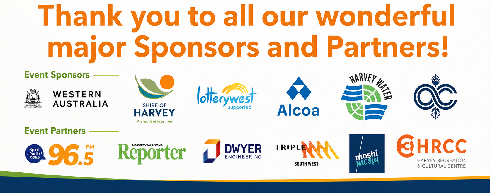 Sponsors